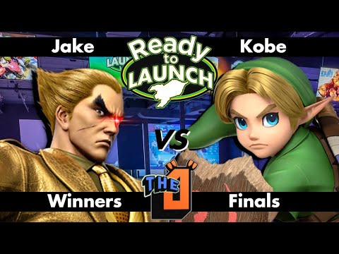 Jake (Steve/Kazuya) vs. Kobe (Young Link) - Winners Finals :) | RTL 1 SSBU Tournament (7/20/2022)