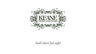 KEANE - Everybody&#39;s Changing (Instrumental Original)