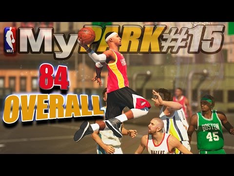NBA 2K15 MyPark - BEST DEFENSE TO LIMIT THE 3pt SHOT