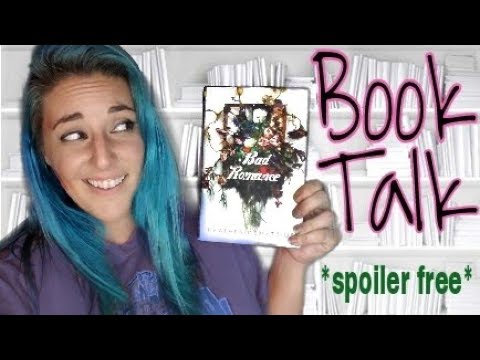 BAD ROMANCE by Heather Demetrios (spoiler free) | Books and Looks