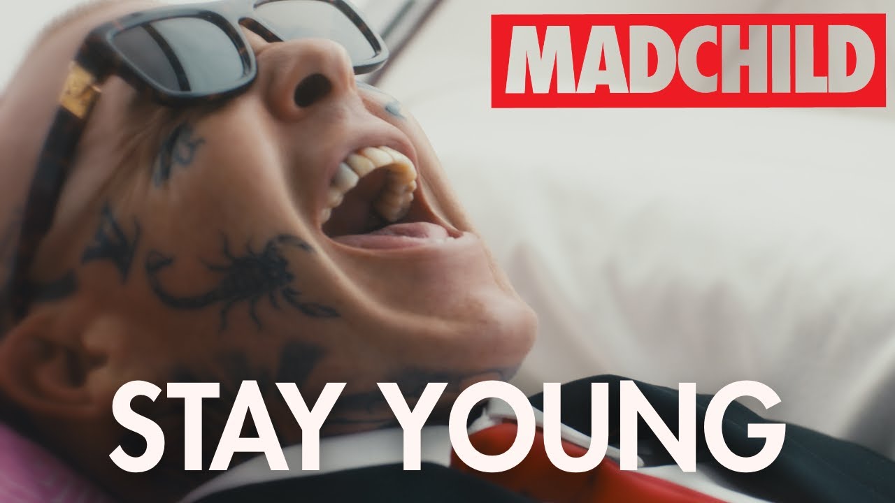 Madchild – “Stay Young”