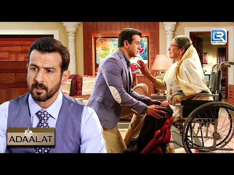 KD के सामने आया अपने Pariwar की जिम्मेदारी | Adaalat | अदालत | Episode  199 + 200