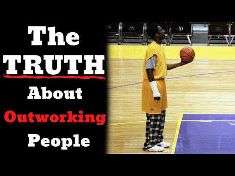 How To Outwork Everyone Else