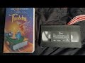 Thumbelina Full 1994 Warner Home Video VHS