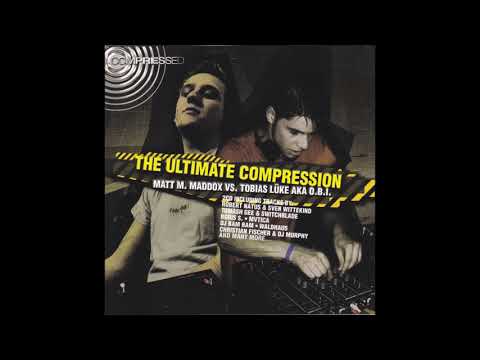 Matt M. Maddox - The Ultimate Compression (2007) [COM009-2]