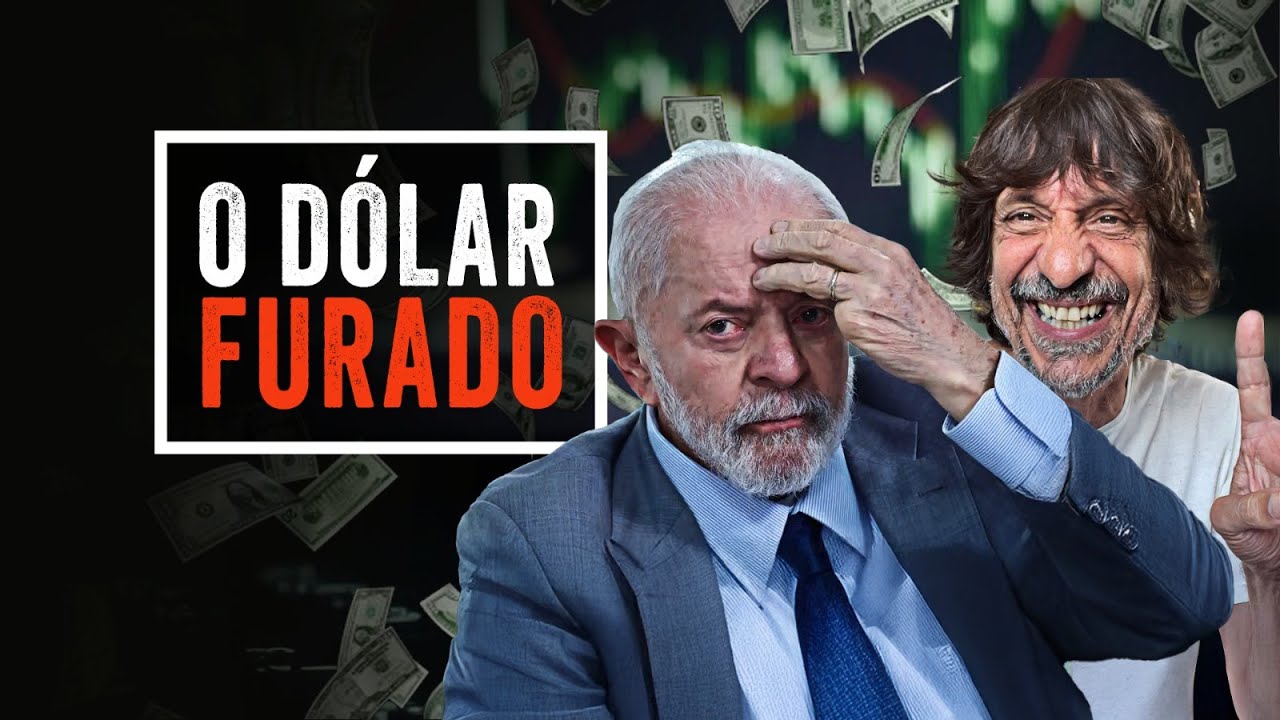 O DOLAR FURADO - EDUARDO BUENO