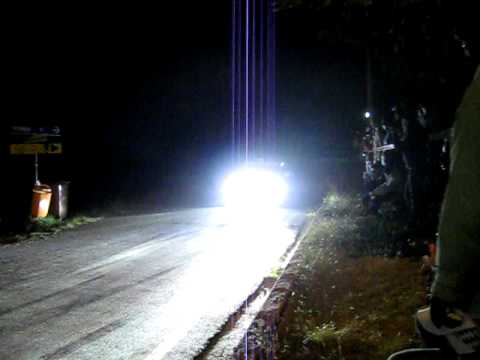 super leva al rally due valli 2009 Vignato eros  turco fabio