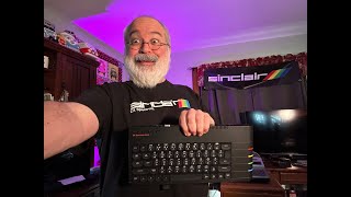 Sinclair Zx Spectrum Next Kickstarter #2 Update #26 - March 2023 - Retro 8bit Speccy Computer
