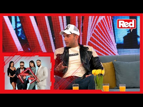 Anđelo ISKRENO o  Zadrga 5 projektu - Pitam za Druga - 05.10.2021 - Red TV