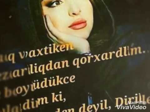 Nigar Şabanova-Tanrının hediyesi