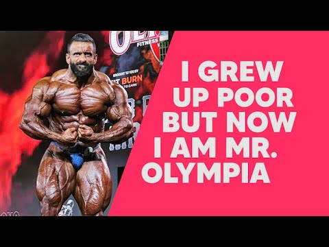 Hadi Choopan is the 2022 Mr. Olympia champion. He's the Biggest Man on the Earth. This is his Story.