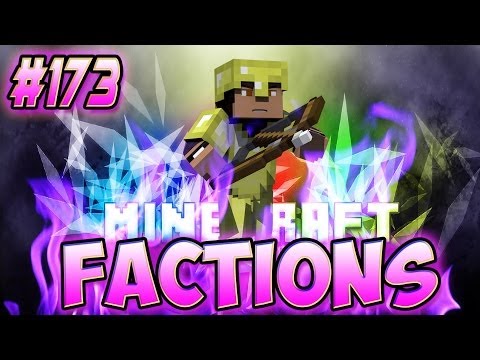 Minecraft: Factions Let's Play! Episode 173 - 10 MILLION DOLLAR RAID!