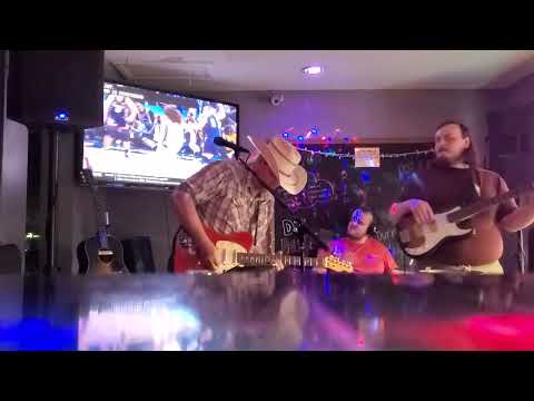 Folsom Prison Blues Medley - Joel Wood Trio