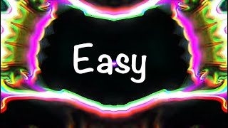 🎵Aesop Rock - Easy [4K]