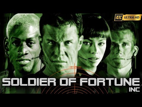 Soldier of Fortune, Inc. (TV series) / Солдаты удачи [Remastered Intro in 4K]
