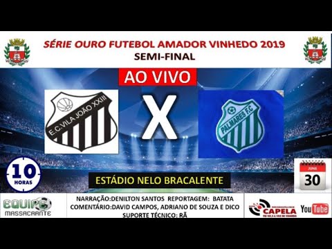 SEMIFINAL SERIE OURO 2019
