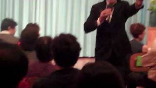 Jonathan Badon&#39;s Concert, Den Haag-NL 18 june