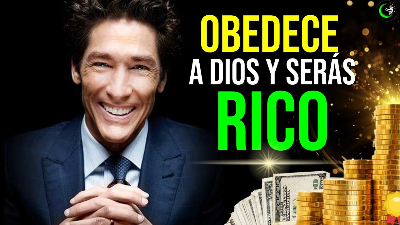 19 MINUTOS PARA SER RICO, EXITOSO, PROSPERO Y ABUNDANTE CON MIKE MURDOCK Y JOEL OSTEEN