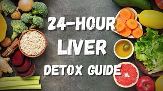 How To Do A Liver Detox At Home | Best Foods To Heal Your Liver