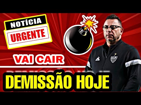 🔥 TURCO DEMITO DO GALO | ✅ TURCO PODE SAIR DO GALO NESSA SEXTA | FORA TURCO | NOTÍCIAS DO GALO