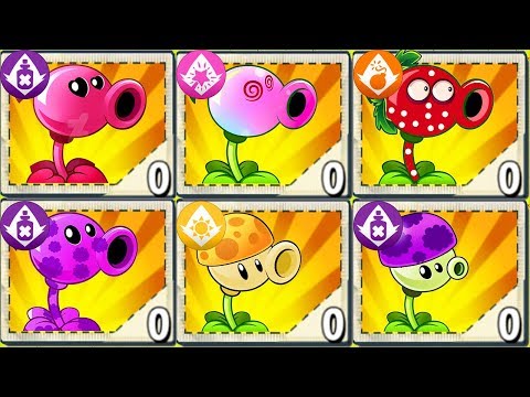 Every Plant LEVEL 999999 vs Modern Day Final Boss! Mod in Plants vs. Zombies 2 Gameplay