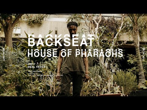 House of Pharaohs - Backseat