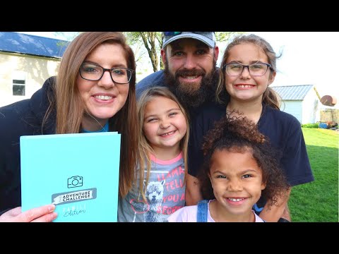 THE ADVENTURE CHALLENGE — FAMILY EDITION!! || Ep. 1 “Floaters”