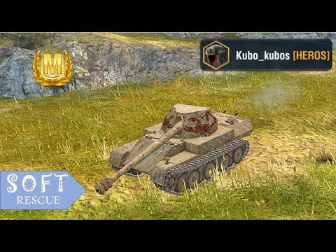 Skorpion G: 6500 Damage , 4 Frags - WOT BLITZ -