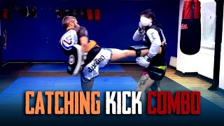 Muay Thai COMBO Step by step