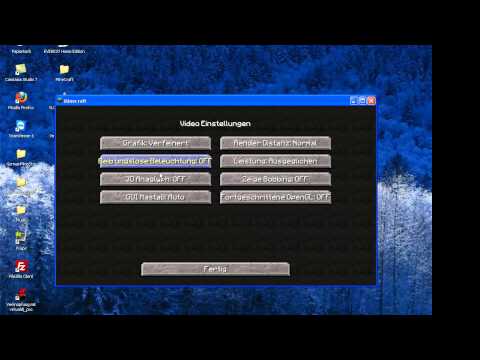 [Tutorial] Minecraft Übersetzung ins Deutsche 1.2.5