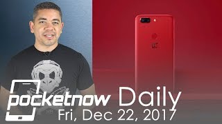 OnePlus 6 biometric changes, iPhone 7 gets Apple sued &amp; more - Pocketnow Daily