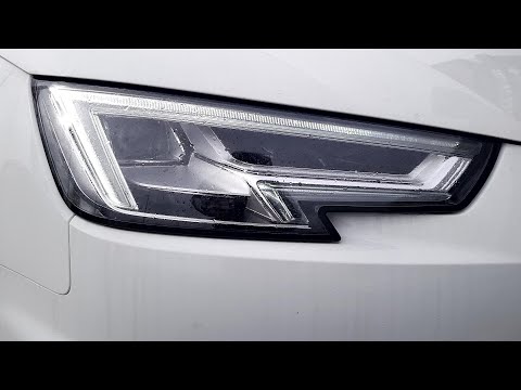ND19YOG - 2019 Audi A4 S Line 35 TFSi 150 12v MHEV StartStop 39,995