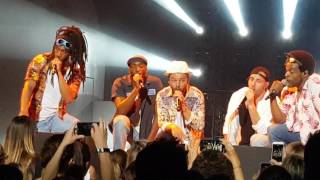 Christophe mae californie palais des sport 09/06/2017