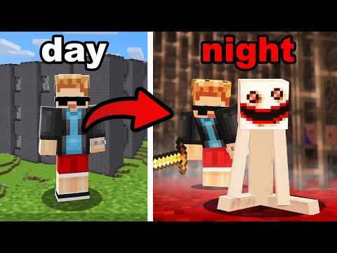 Pepper's SCARY Prison Trap in Minecraft