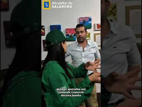 FAM TRIP NATURALEMENTE ENCANTADOR PASA POR SALAMINA