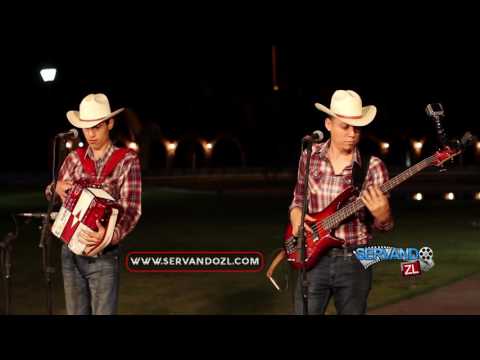 Los Amigueros De La Sierra - Ojos Vendados (En Vivo 2016)