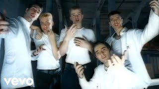 *NSYNC - Tearin&#39; Up My Heart (Official Music Video)