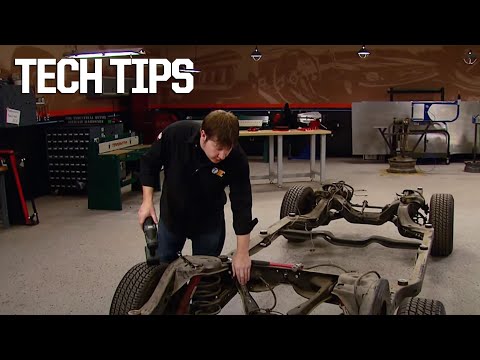 How-To Tech: Carburetor Breakdown, Suspension Reinforcement & Dent Repair - MuscleCar S7, E15