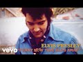 Elvis Presley - Funny How Time Slips Away (Official Lyric Video)