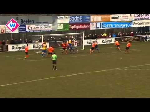 Samenvatting FC Lisse-Katwijk: 2-1