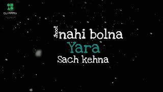 Download lagu Jhoot Nahi Bolna Song Whatsapp Status | Himesh Reshammiya Song | Sad Song Whatsapp Status. mp3