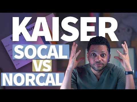 Northern vs Southern California Kaiser Nursing Salary and COL Breakdown in 2021 | Which is better?
