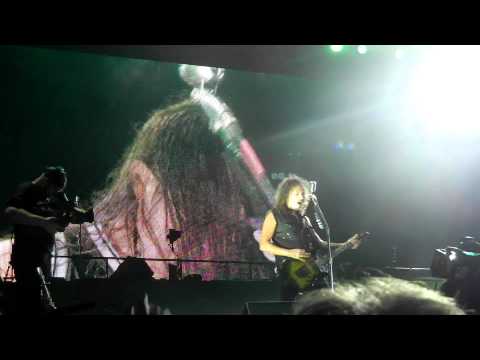 Metallica - Master of puppets (The Big 4 - Yankee Stadium 9/14/2011)