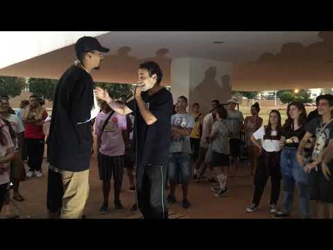 ZEN X VYLENO - BATALHA DO MUSEU (ELIMINATÓRIA NACIONAL 2019) SEMIFINAL