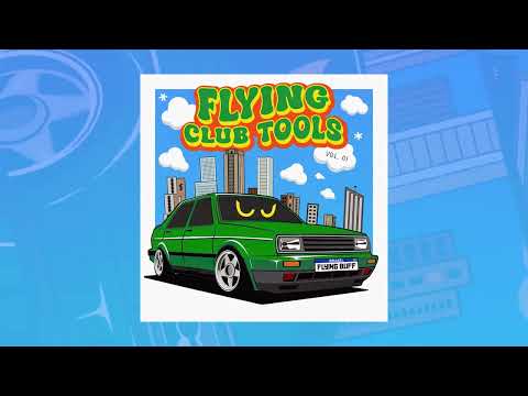 Skank - Ainda Gosto Dela (Flying Buff DnB Edit)