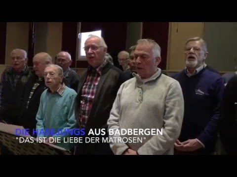 Shantychor "Hasejungs" aus Badbergen "Das ist die Liebe der Matrosen"