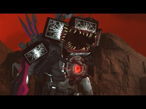 skibidi toilet zombie universe 26 ( New Virus)