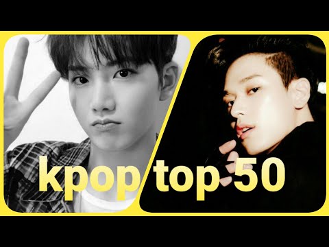 my top 50 kpop songs 2020 | boy group/male artist edition