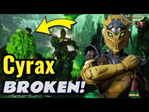 STILL BROKEN after the New Balance Patch! (Mortal Kombat 1)