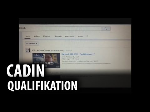 Cadin ll ATB 2017 - Qualifikation #21
